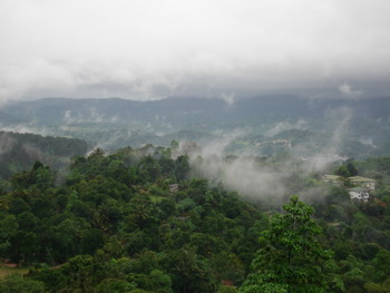 Sri Lanka, Kandy, Amaya Hills